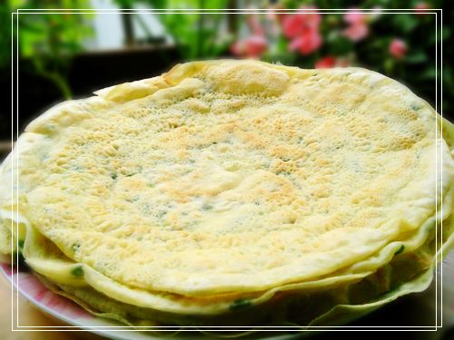 教你煎攤餅，一步一步包教會(huì)！  - 好吃 - abc的博客
