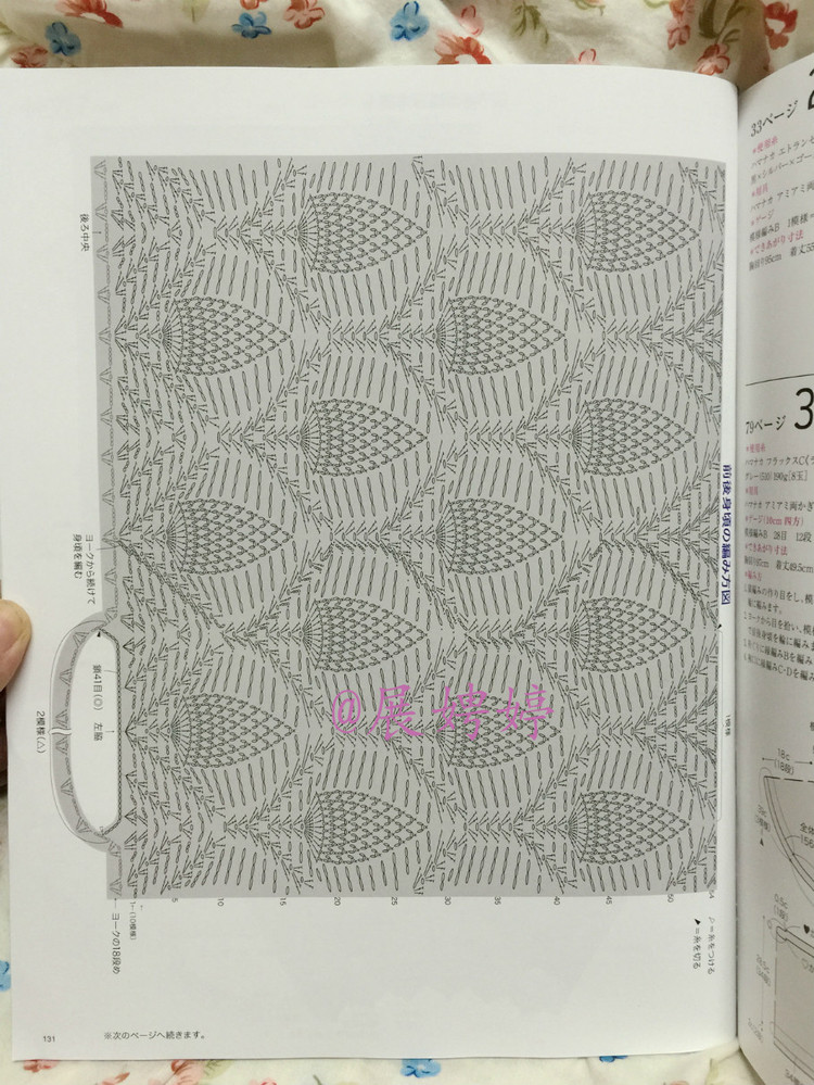 日亞新書(shū)：今編春夏2015 - 展娉婷 - 展娉婷的鉤針世界