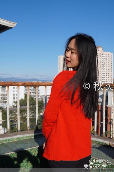暖閣——開衫 - 秋實 - 秋實的小窩
