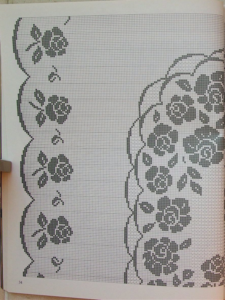 Ondori. Lace（優(yōu)雅的玫瑰花邊） - 壹一 - 壹一的博客