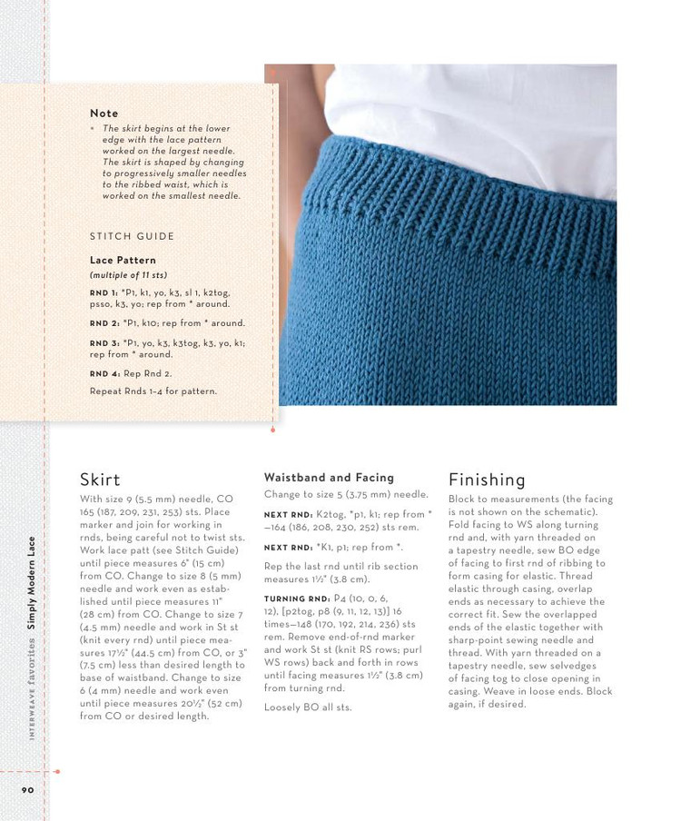 Simply Modern Lace :20 Knit Projects - 輕描淡寫 - 輕描淡寫 Simply Modern Lace :20 Knit Projects - 輕描淡寫 - 輕描淡寫