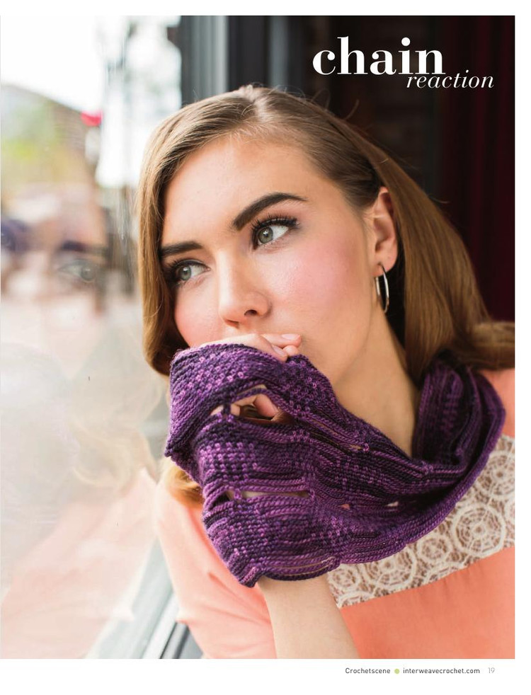 Crochetscene Special Issue 2014 - 輕描淡寫 - 輕描淡寫