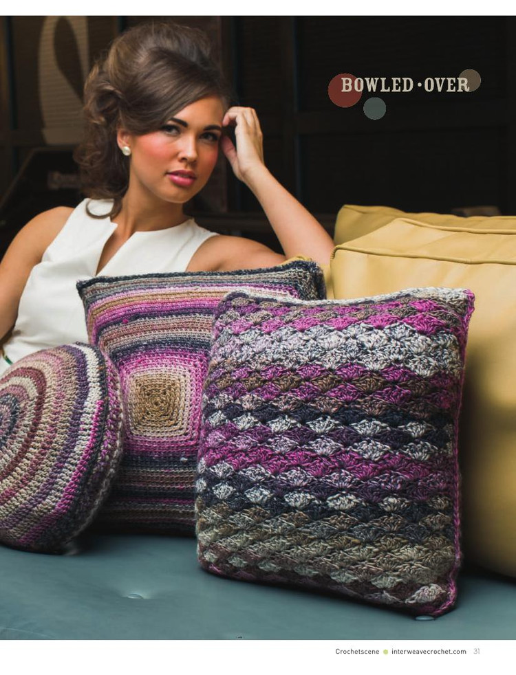 Crochetscene Special Issue 2014 - 輕描淡寫 - 輕描淡寫