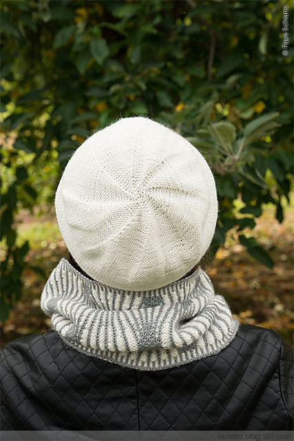 【舒舒編譯館】Twist Collective Winter 2014 細(xì)膩質(zhì)感編織 - sknitter - 【舒舒編譯館】