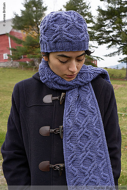 【舒舒編譯館】Twist Collective Winter 2014 細(xì)膩質(zhì)感編織 - sknitter - 【舒舒編譯館】