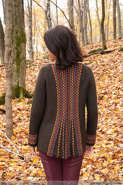 【舒舒編譯館】Twist Collective Winter 2014 細(xì)膩質(zhì)感編織 - sknitter - 【舒舒編譯館】