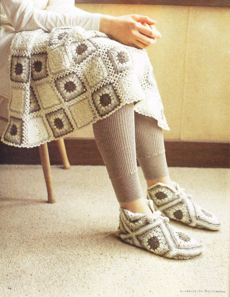 Ondori - Indoors Knit 冬日編織 - li98929 - 老妖兒的博客