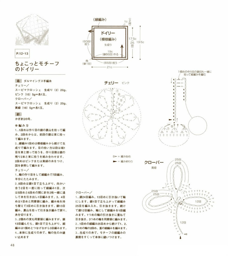 Lets knit series NV4292 - 紫蘇 - 紫蘇的博客