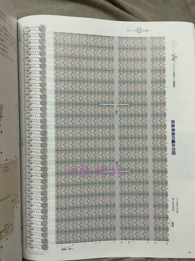 今編みたいニット秋冬 2014-2015 (レディブティックシリーズno.3851)-14.10香港購買的新書之一 - 展娉婷 - 展娉婷 的博客