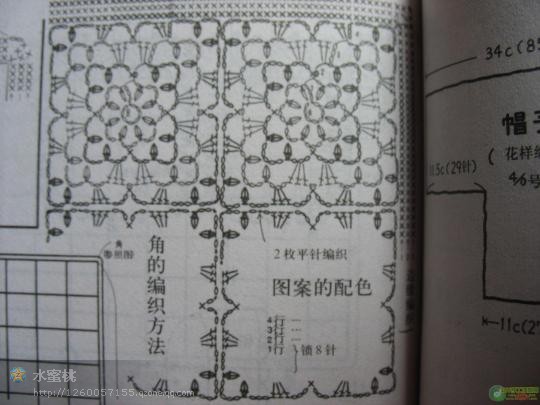 轉載：【轉】好多的漂亮鉤編毯子，需要的姐妹快來拿 - 安妮的仙境 - 安妮的仙境 之博客