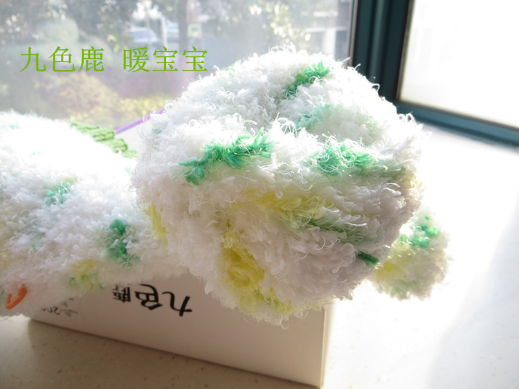 春芽（真人秀+視頻） - 明月的棒針藝術(shù) - 明月的棒針藝術(shù)