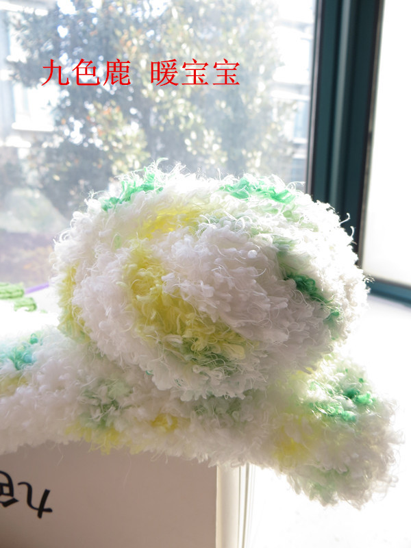 春芽（真人秀+視頻） - 明月的棒針藝術(shù) - 明月的棒針藝術(shù)