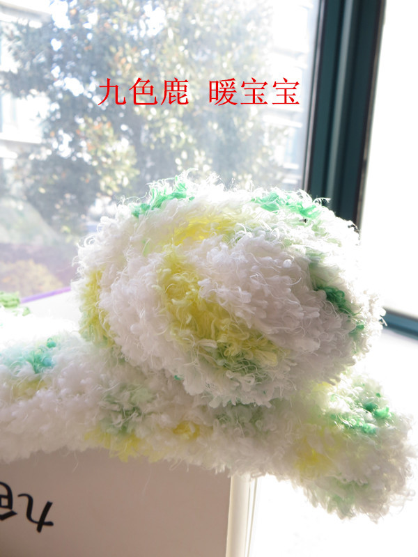 春芽（真人秀+視頻） - 明月的棒針藝術(shù) - 明月的棒針藝術(shù)
