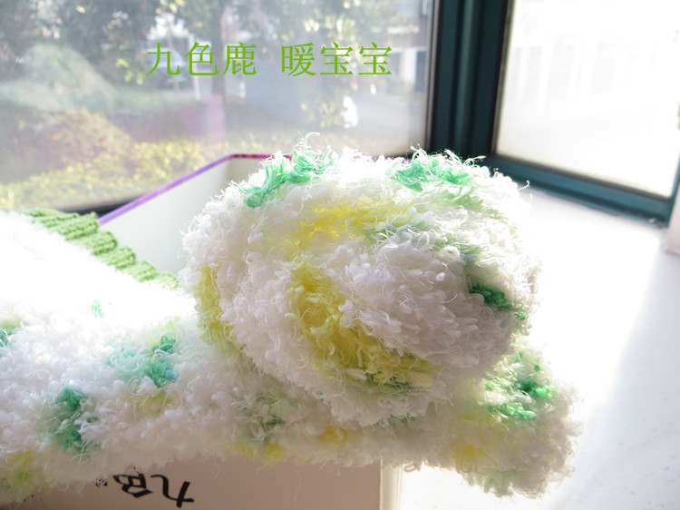 春芽（真人秀+視頻） - 明月的棒針藝術(shù) - 明月的棒針藝術(shù)