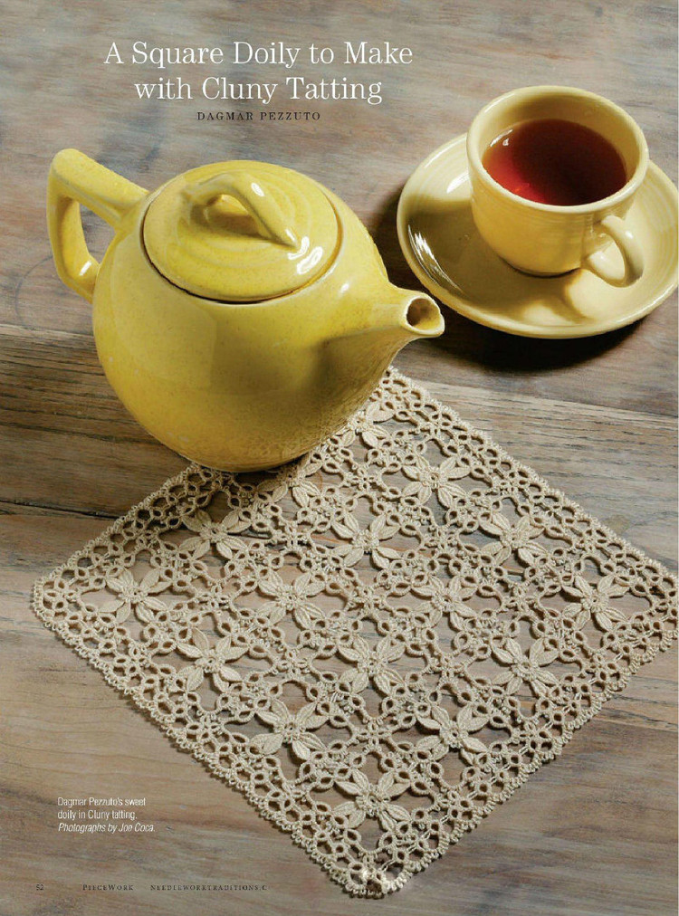 PieceWork  July/August 2015 - 輕描淡寫(xiě) - 輕描淡寫(xiě)