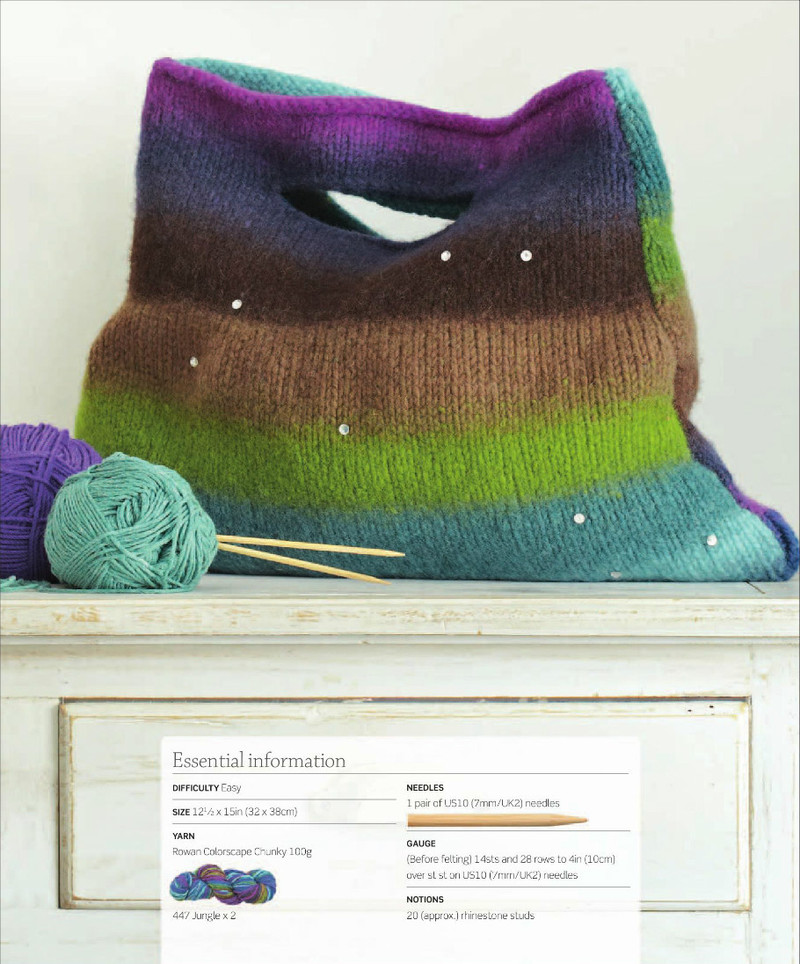 Classic Knits (3) - 紫蘇 - 紫蘇的博客