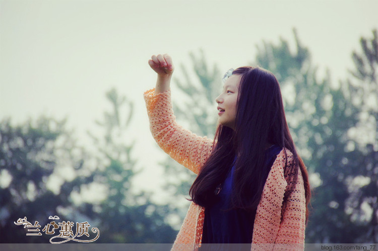 丁香花~~從下往下圓肩鉤衣（蘭心蕙質(zhì)2015） - 蘭心蕙質(zhì) - 蘭心蕙質(zhì)藍云海