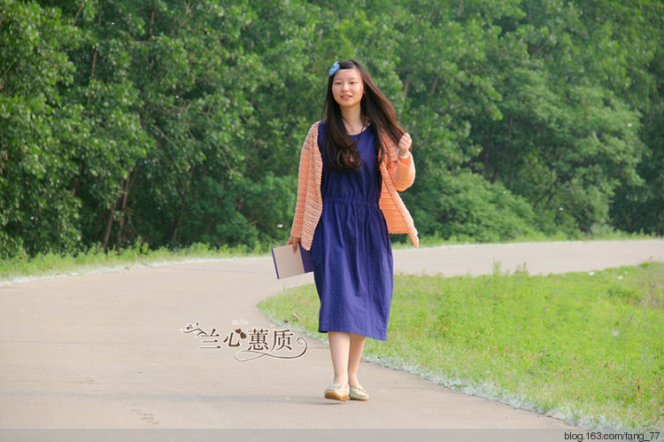 丁香花~~從下往下圓肩鉤衣（蘭心蕙質(zhì)2015） - 蘭心蕙質(zhì) - 蘭心蕙質(zhì)藍云海