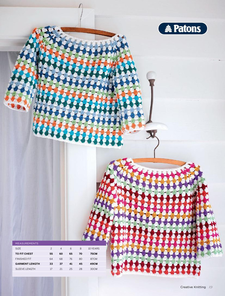 Creative Knitting Issue 51 2015 - 輕描淡寫 - 輕描淡寫