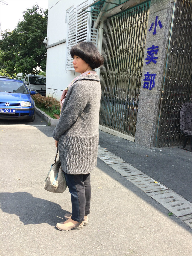 2015B07-了媽的大衣 - 了了的大姨 - 風(fēng)吹藤動