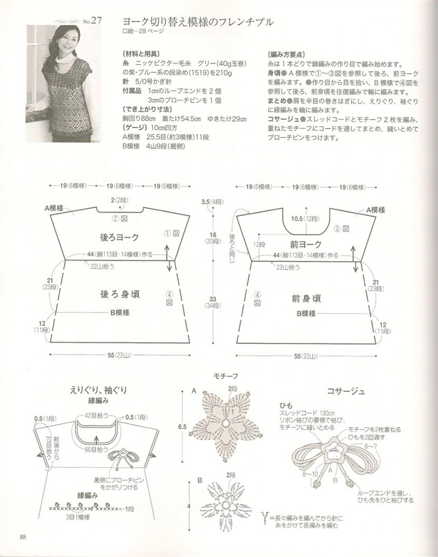《springsummer knit春夏contents》 - 安妮的仙境 - 安妮的仙境 之博客