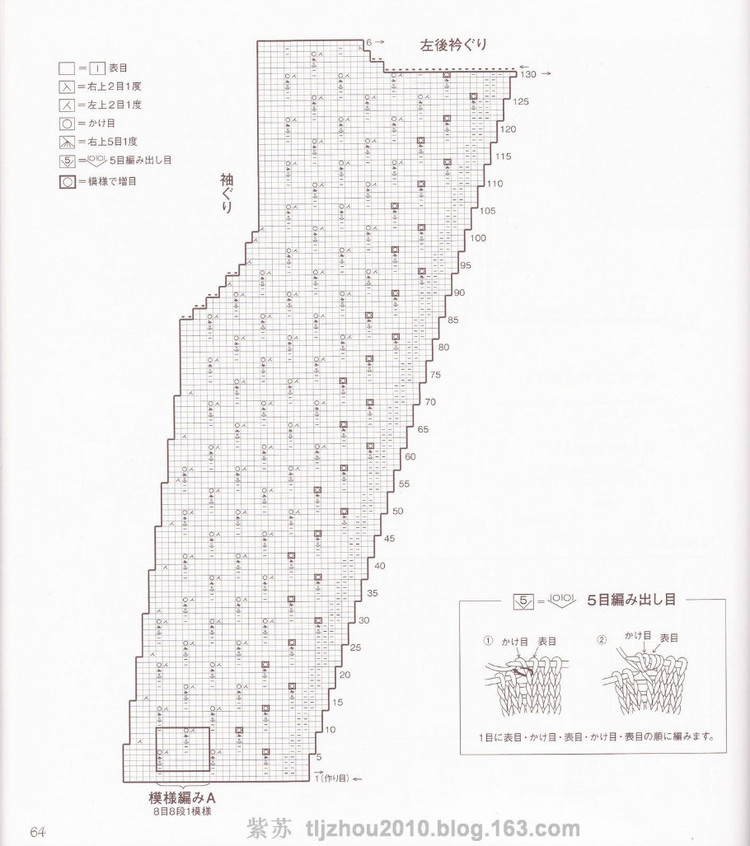 Hamanaka Lace---蕾絲夏裝 小物（2） - 紫蘇 - 紫蘇的博客