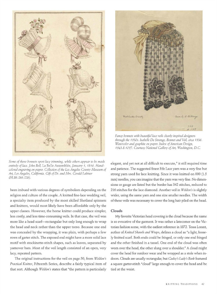 Knitting Traditions  Spring 2016 - 輕描淡寫 - 輕描淡寫