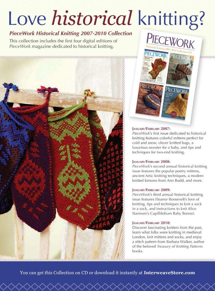 Knitting Traditions  Spring 2016 - 輕描淡寫 - 輕描淡寫