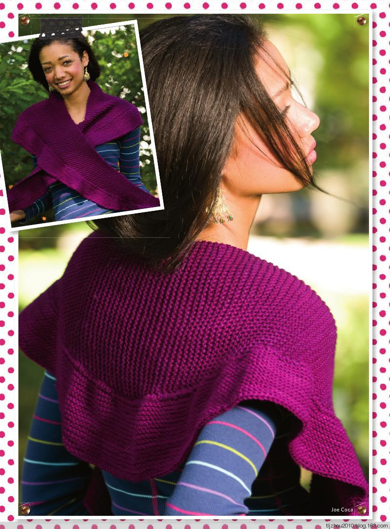 Make It! Knits Special Issue 2014 - 紫蘇 - 紫蘇的博客