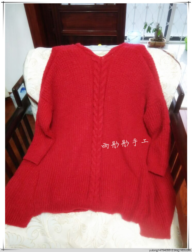 雨彤彤手工~~閑情~~仿VS的風姿 - 雨彤彤 - 雨彤彤的博客