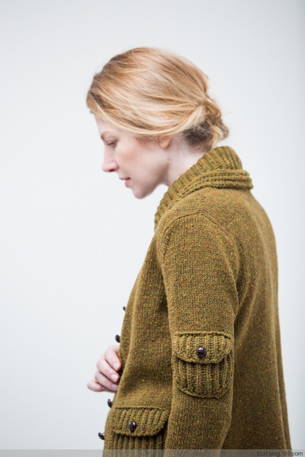 Brooklyn Tweed WINTER 2015 - 編織幸福 - 編織幸福的博客