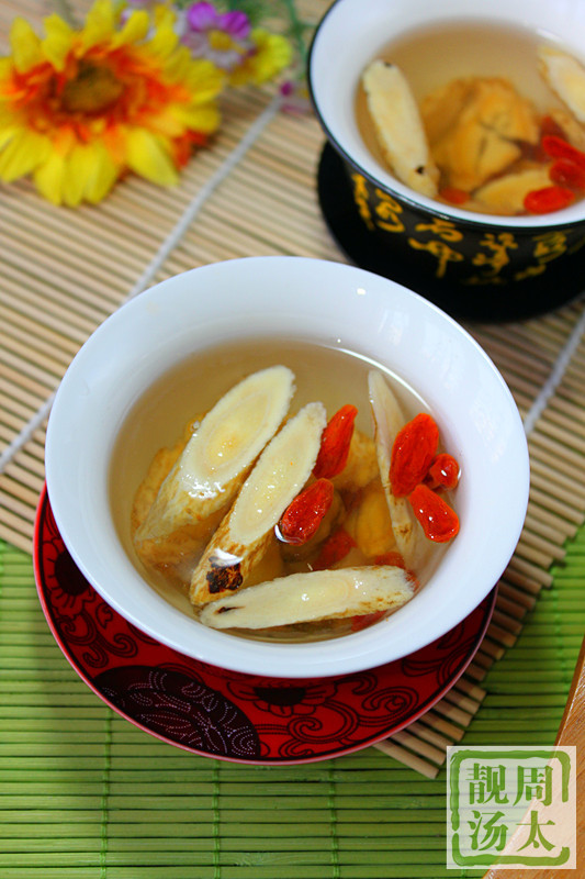 黃芪養(yǎng)生茶--和為貴 - 周太靚湯 - 周太靚湯