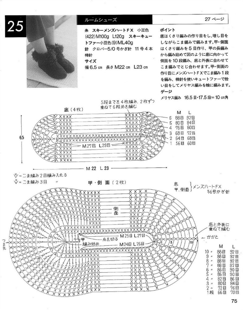 中老年冬季編織上裝-日文 - li98929 - 老妖兒的博客