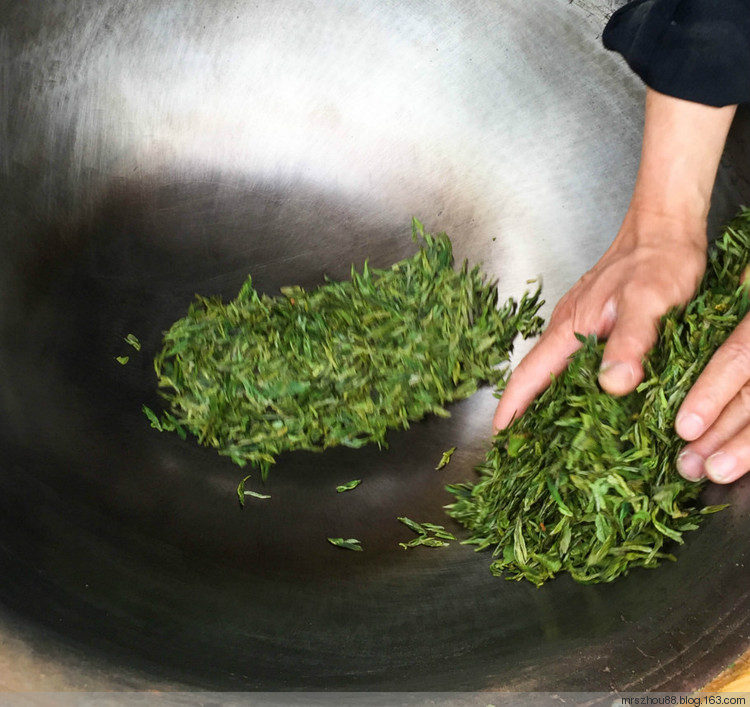 山不在高，有茶成茗－－龍井村一日閑（手機(jī)拍攝） - 周太靚湯 - 周太靚湯