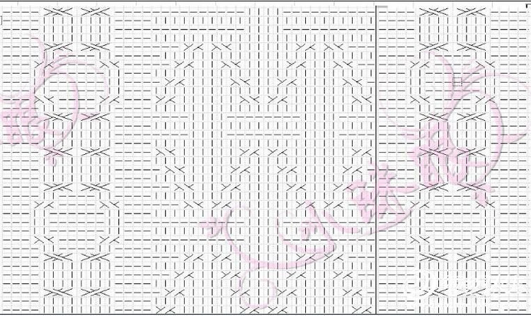 轉(zhuǎn)載[120cm以上大童毛衣] 《小瞇眼手工》 云歌（萌芽試用線）漂亮的花 大眾款 - 馬馬虎虎 - 編織網(wǎng)手工博客