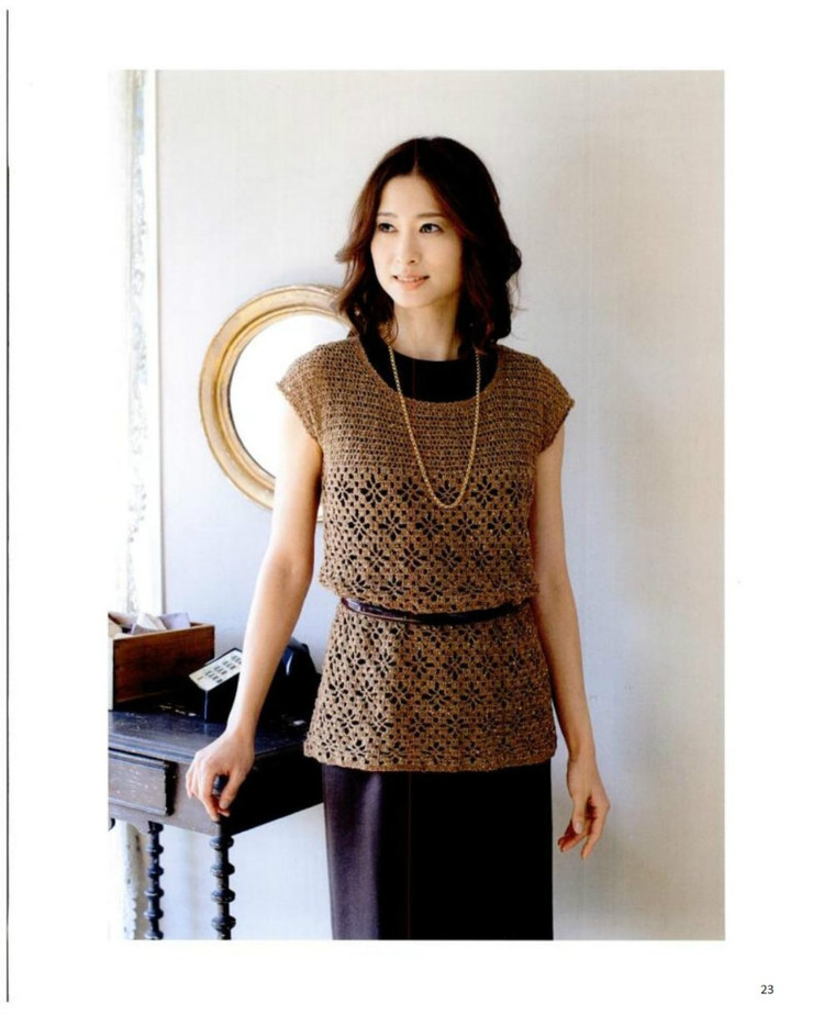 Lets Knit series NV 80260 (1) - 紫蘇 - 紫蘇的博客