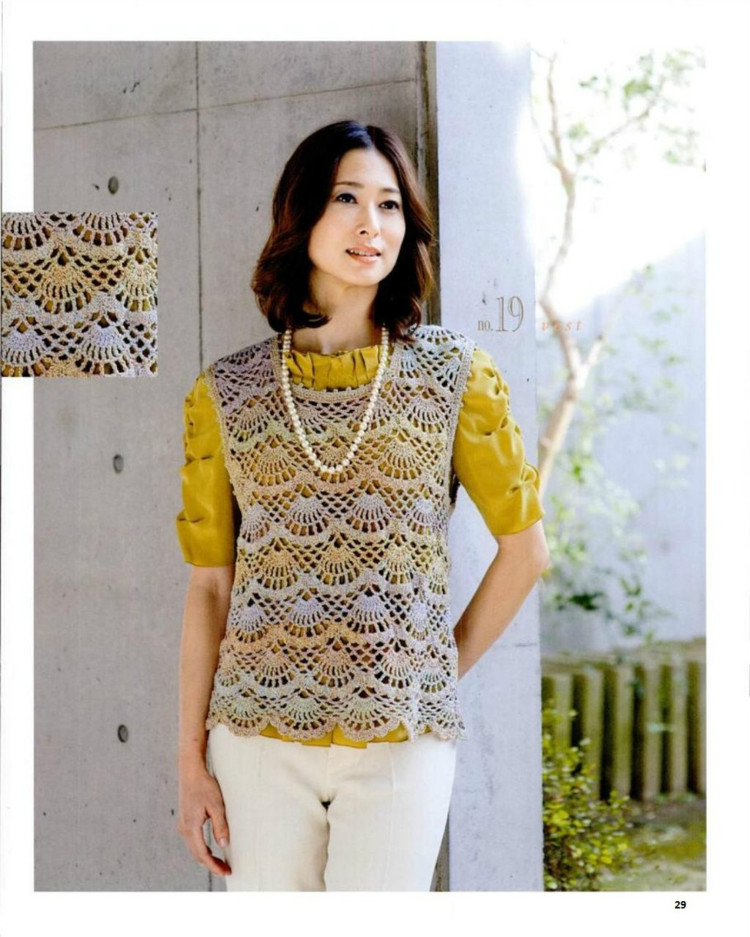 Lets Knit series NV 80260 (1) - 紫蘇 - 紫蘇的博客