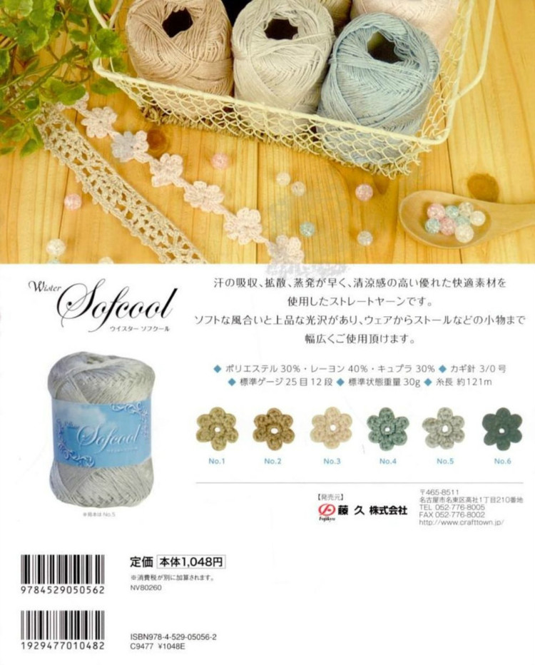 Lets Knit series NV 80260 (1) - 紫蘇 - 紫蘇的博客