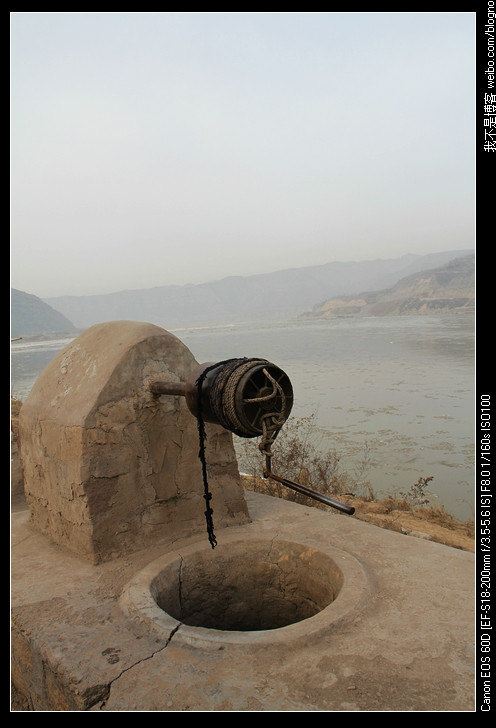 轉(zhuǎn)載山西磧口古鎮(zhèn)：九曲黃河第一鎮(zhèn) - 糊涂 - 難得糊涂歡迎朋友