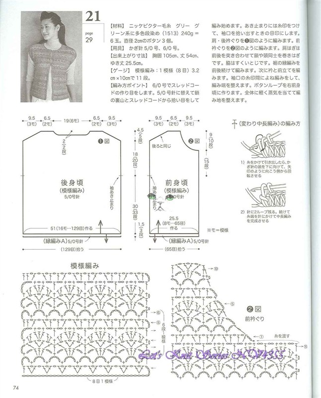 小外搭36件及詳細圖解 - 梅蘭竹菊 - 梅蘭竹菊的博客