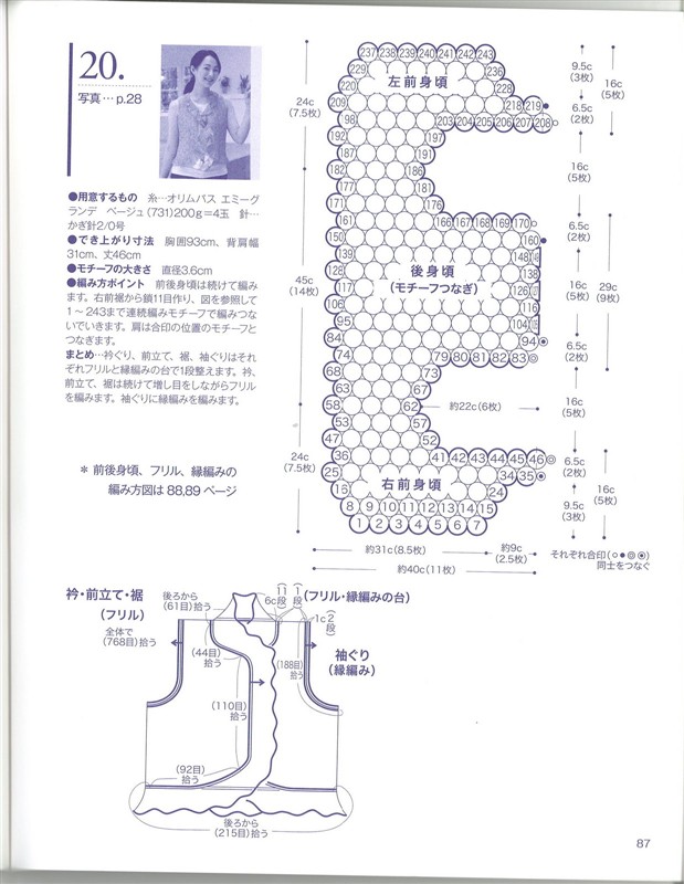 小外搭36件及詳細圖解 - 梅蘭竹菊 - 梅蘭竹菊的博客