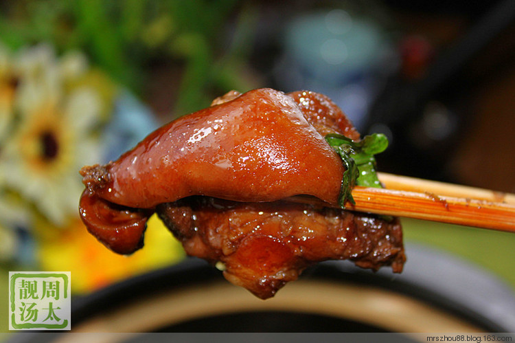三杯羊肉--立春前最后一補(bǔ) - 周太靚湯 - 周太靚湯