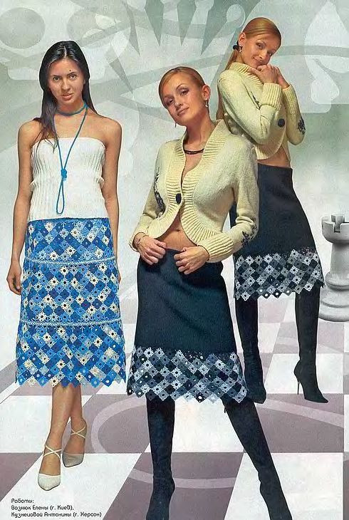 Дуплет 62---鉤針?lè)b - 紫蘇 - 紫蘇的博客