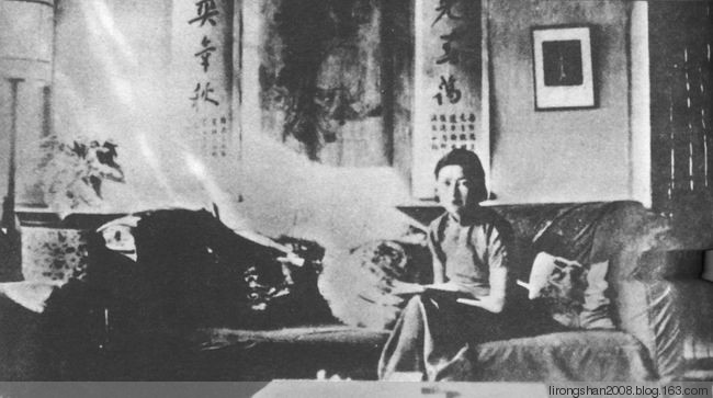 林徽茵精美絕倫的39段文字—— - 一統(tǒng)江山 - 一統(tǒng)江山的博客