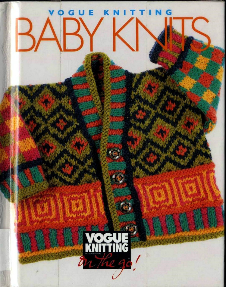 BABY KNITS -- 棒編童裝 - 紫蘇 - 紫蘇的博客