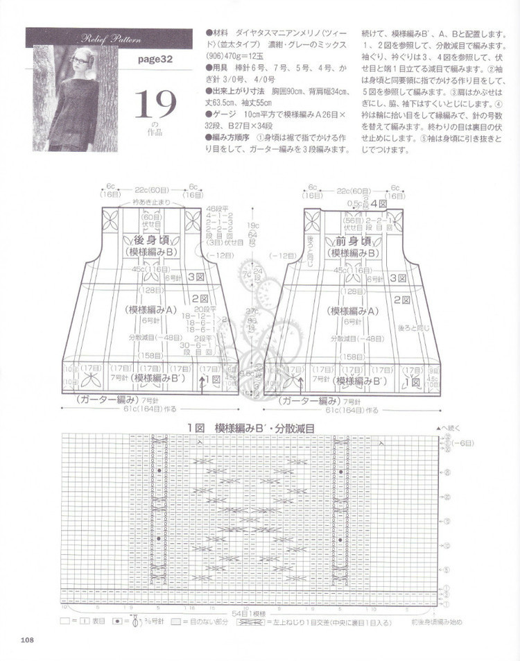 Lets Knit Series NV80353 2013 - 輕描淡寫 - 輕描淡寫