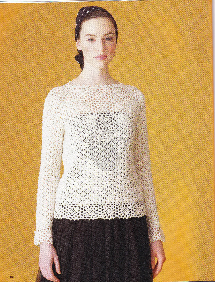 Lets Knit Series NV80353 2013 - 輕描淡寫 - 輕描淡寫