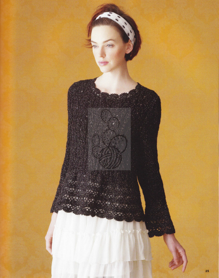 Lets Knit Series NV80353 2013 - 輕描淡寫 - 輕描淡寫