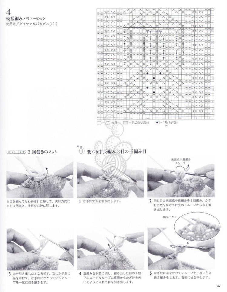 Lets Knit Series NV80353 2013 - 輕描淡寫 - 輕描淡寫