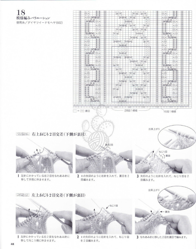 Lets Knit Series NV80353 2013 - 輕描淡寫 - 輕描淡寫